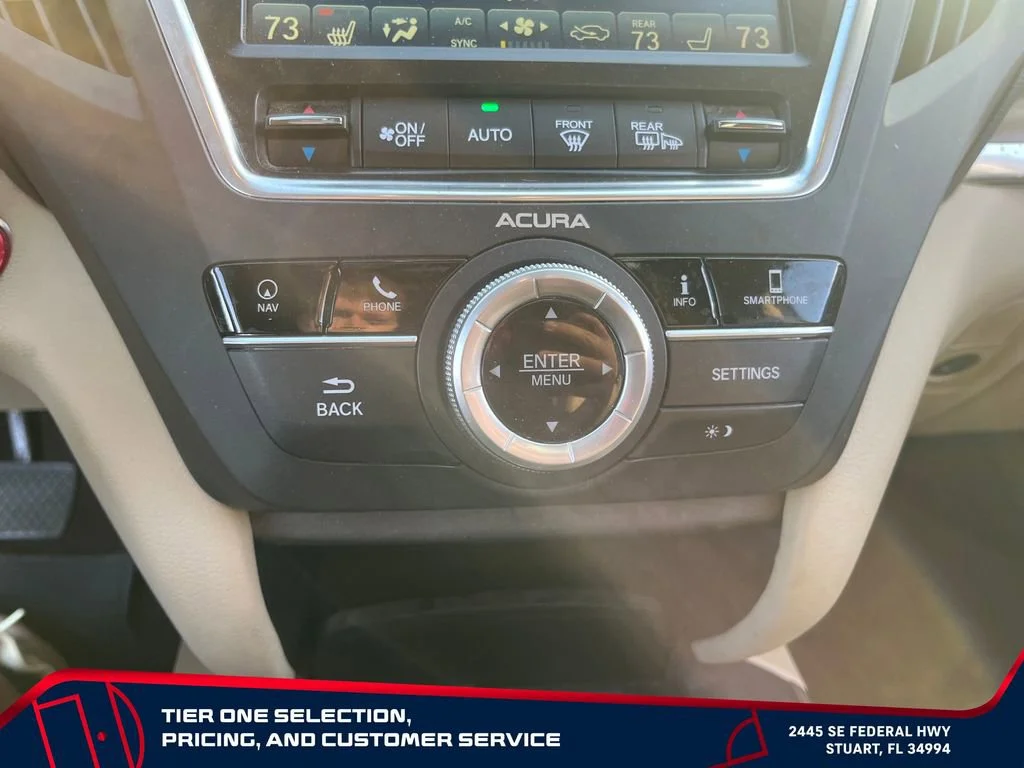 Used 2020 Black Acura Technology Package image 22