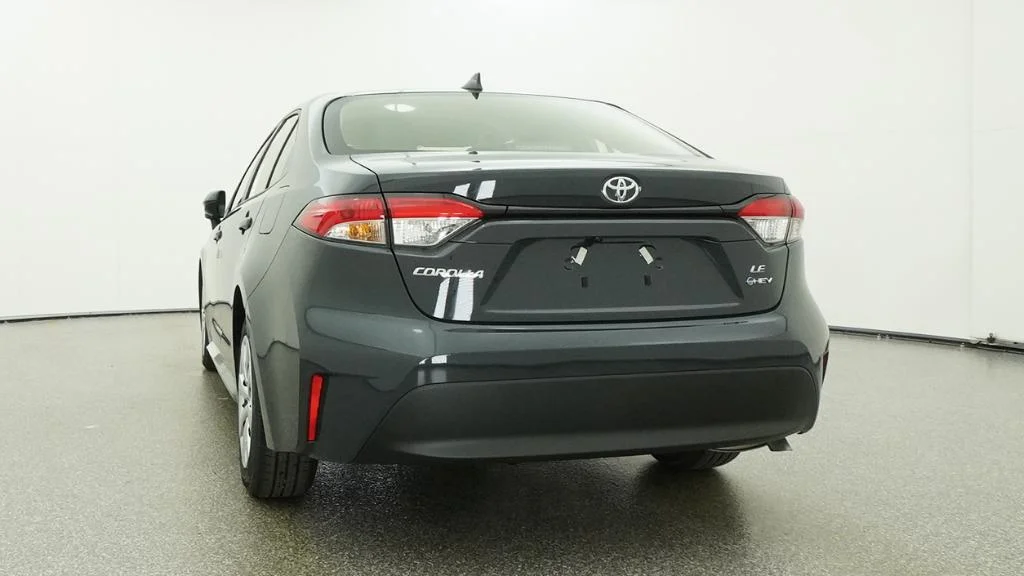 New 2026 Underground Toyota Hybrid LE image 17