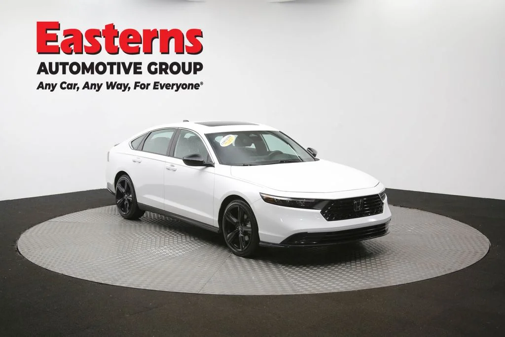 Used 2024 White Honda Sport image 49