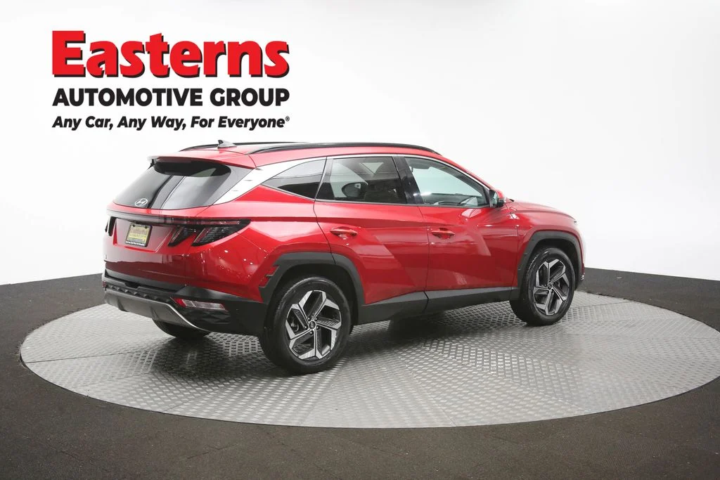 Used 2023 Red Hyundai Limited image 45
