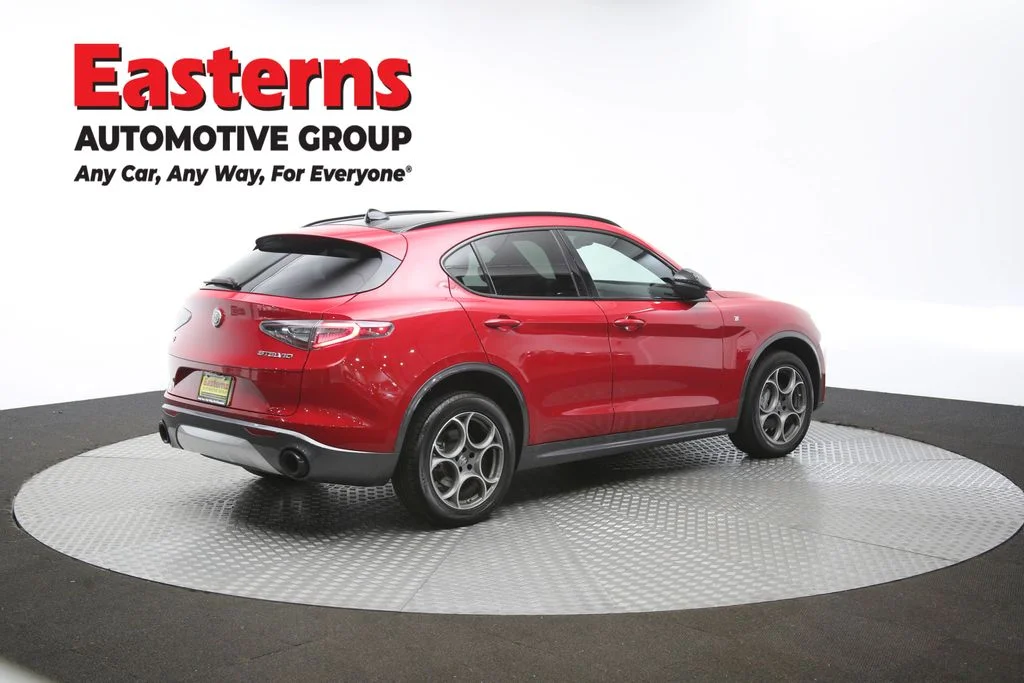 Used 2024 Red Alfa Romeo Ti image 42