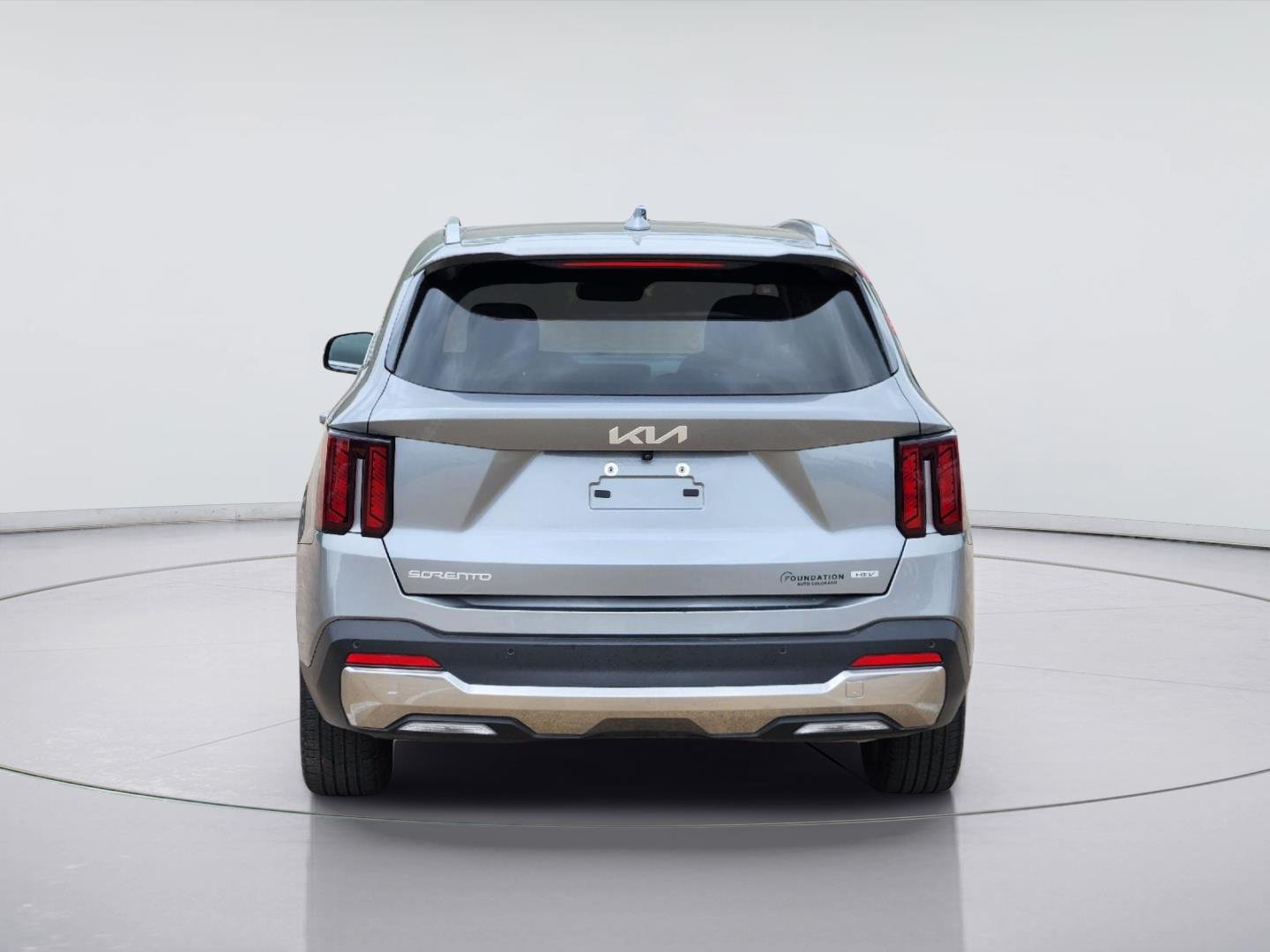 Used 2025 Steel Gray Kia EX image 5