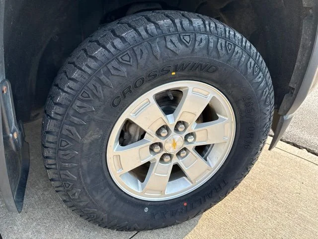 Certified Used 2018 Green Chevrolet Work Truck image 22