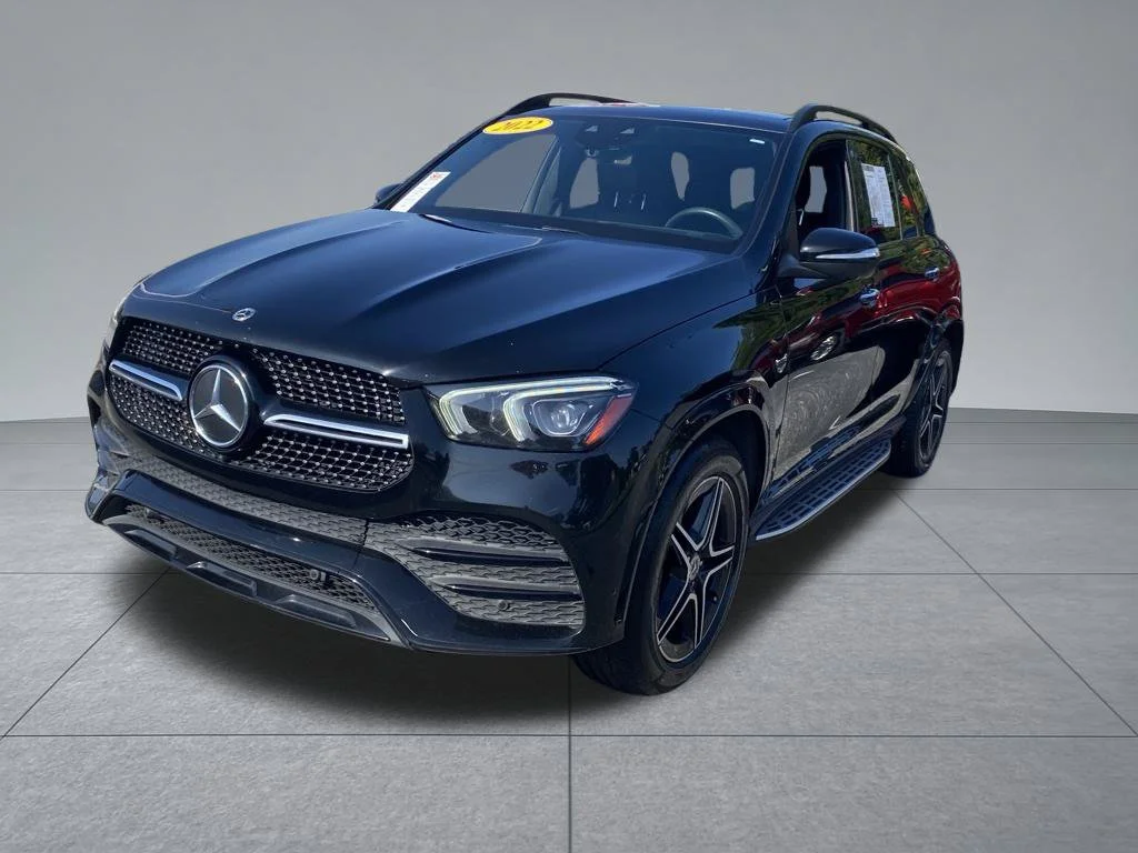Used 2022  Mercedes-Benz GLE 350 image 2