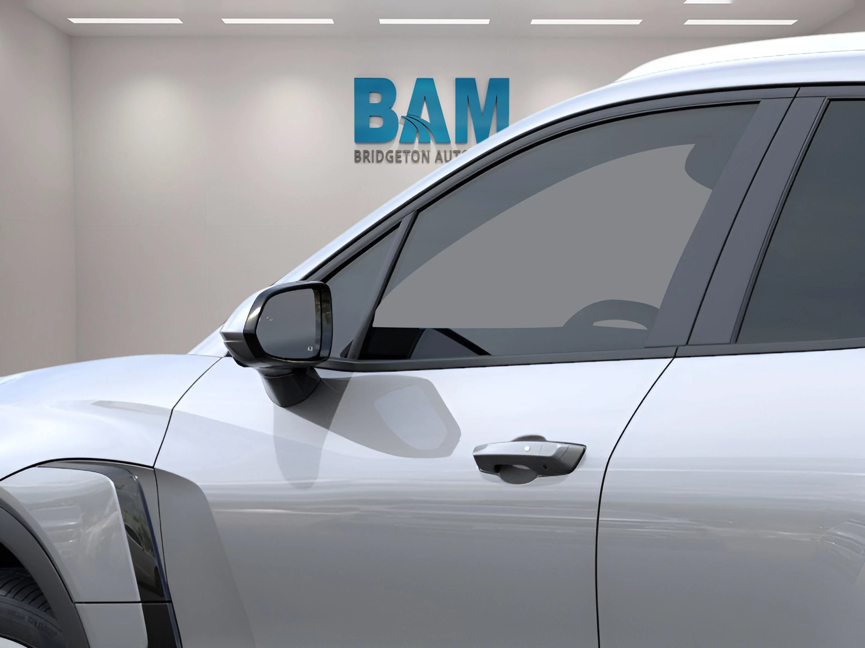New 2025 Sterling Gray Metallic Chevrolet LT image 30
