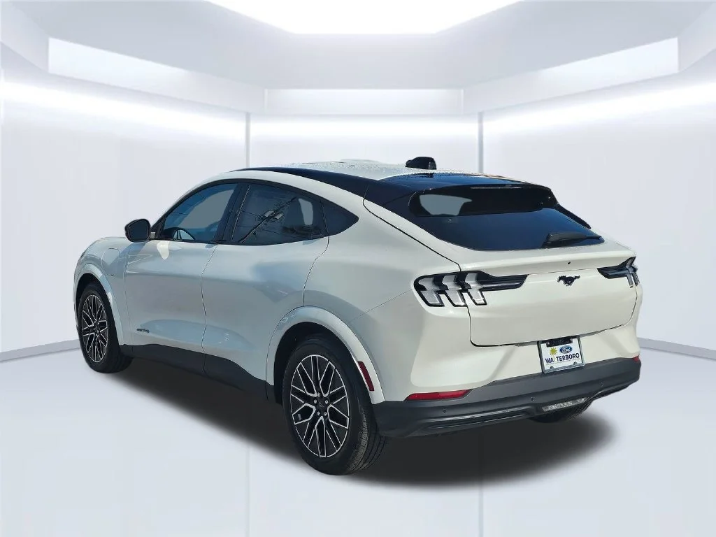 New 2026 White Ford Premium image 18