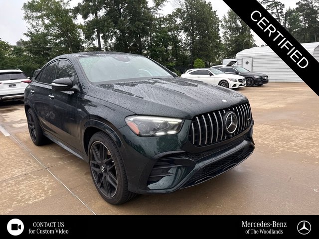 2024 Mercedes-Benz GLE GLE 53 AMG®