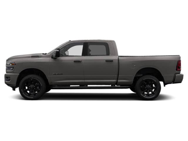 Used 2026 Granite Crystal Metallic Clearcoat RAM Big Horn image 2