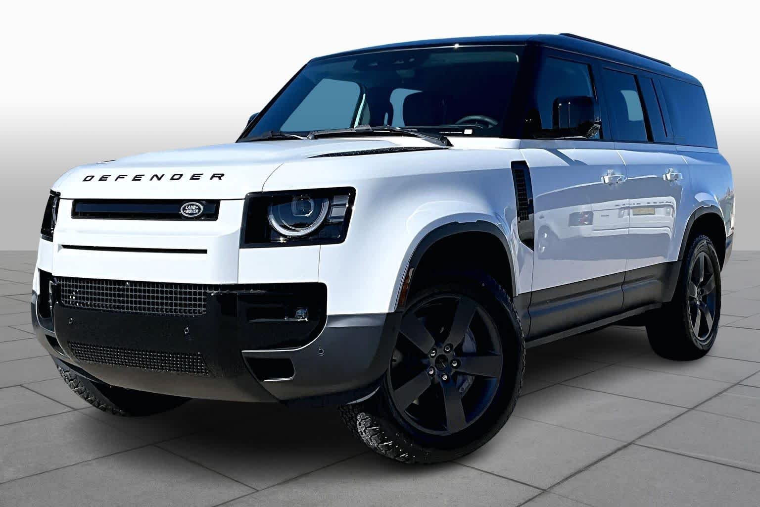 2026 Land Rover Defender 130 P300 S AWD