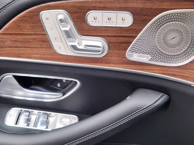 New 2026 Selenite Grey Metallic Mercedes-Benz GLS 450 image 11