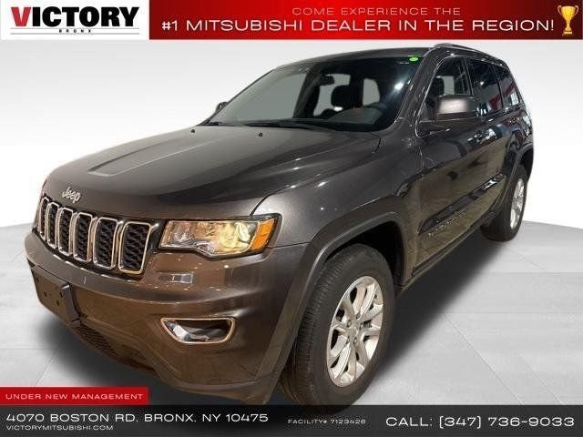 2021 Jeep Grand Cherokee Laredo E