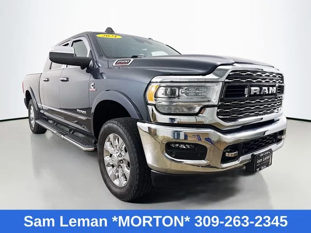 2021 RAM 2500 Laramie Limited 4X4 Mega Cab's photo