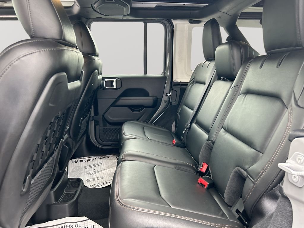 Used 2023 Gray Jeep Rubicon 392 image 27