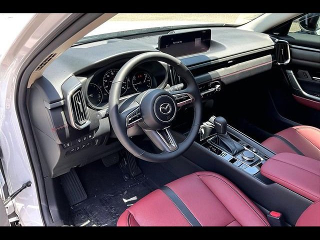 New 2026 Wind Chill Pearl Mazda Premium Plus AWD image 5