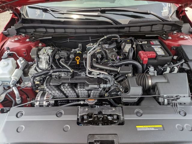 New 2026 Red Nissan 2.5 SV image 13