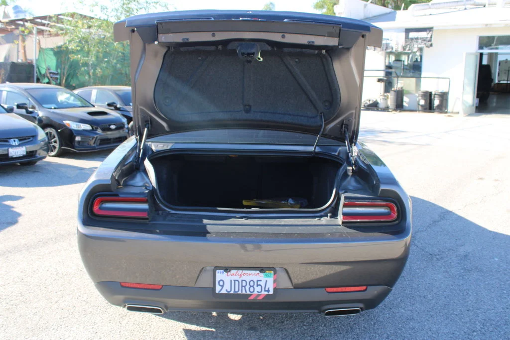 Used 2022 Gray Dodge GT image 10