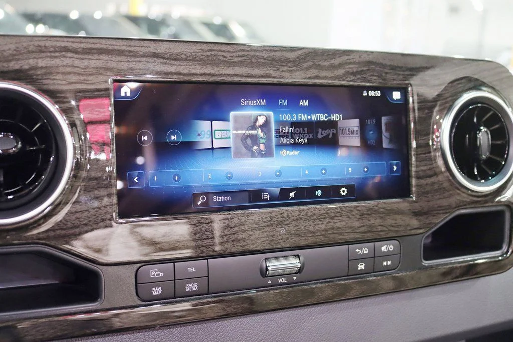 2024 Mercedes-Benz Sprinter Cargo Van Base - Photo 19