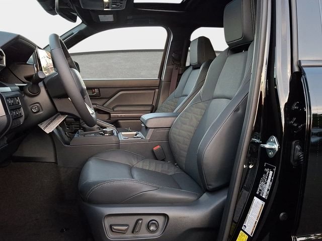 New 2026 Black Toyota TRD Off Road Premium image 8