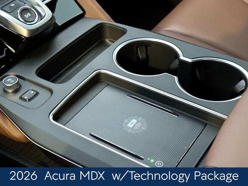 Used 2026 Black Acura Technology Package image 34
