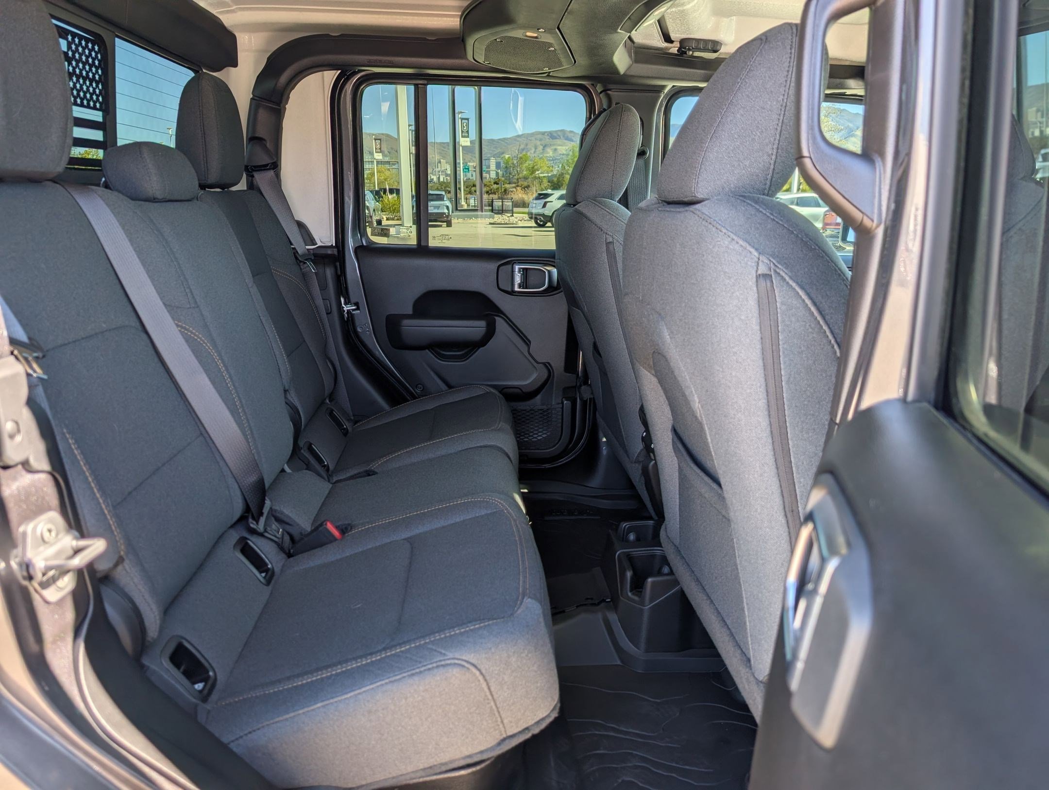 2025 Jeep Gladiator Sport S - Photo 25