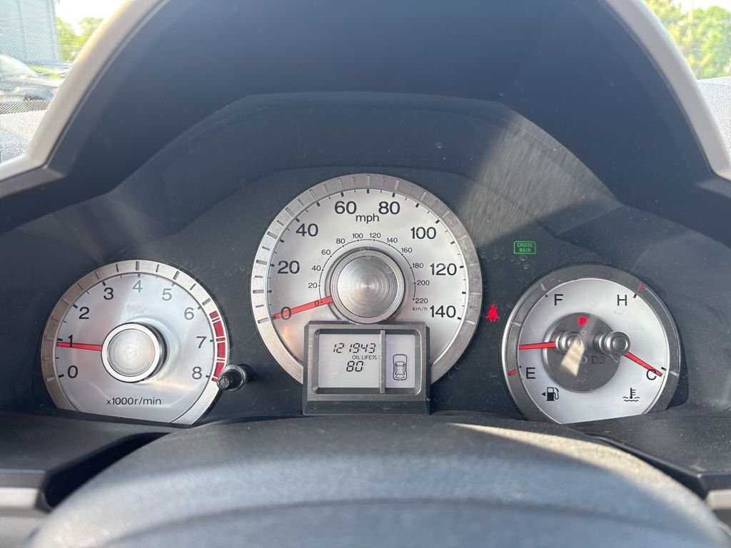 Used 2011 Silver Honda LX image 21