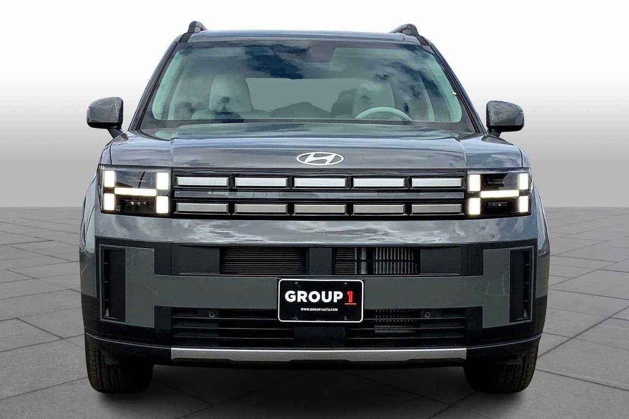 New 2026 Hampton Gray Hyundai SEL image 3