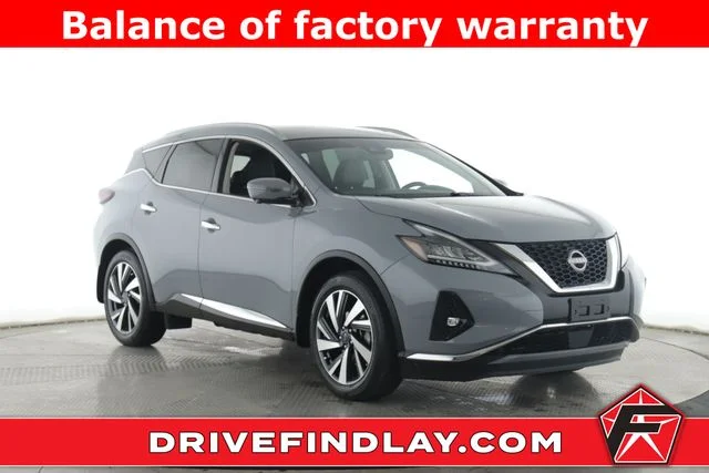 2023 Nissan Murano SL