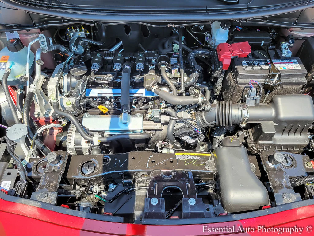 2025 Nissan Versa Sedan SV - Photo 17