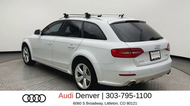 Used 2013 White Audi 2.0T Premium Plus image 4