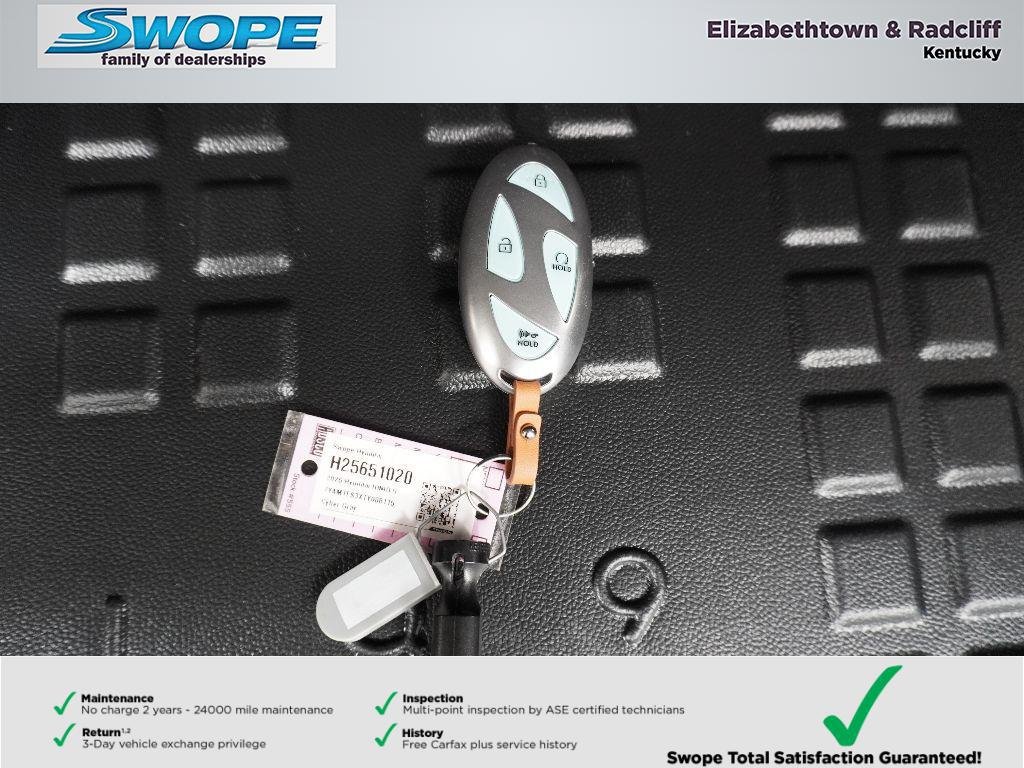 2026 Hyundai IONIQ 9 SE - Photo 31