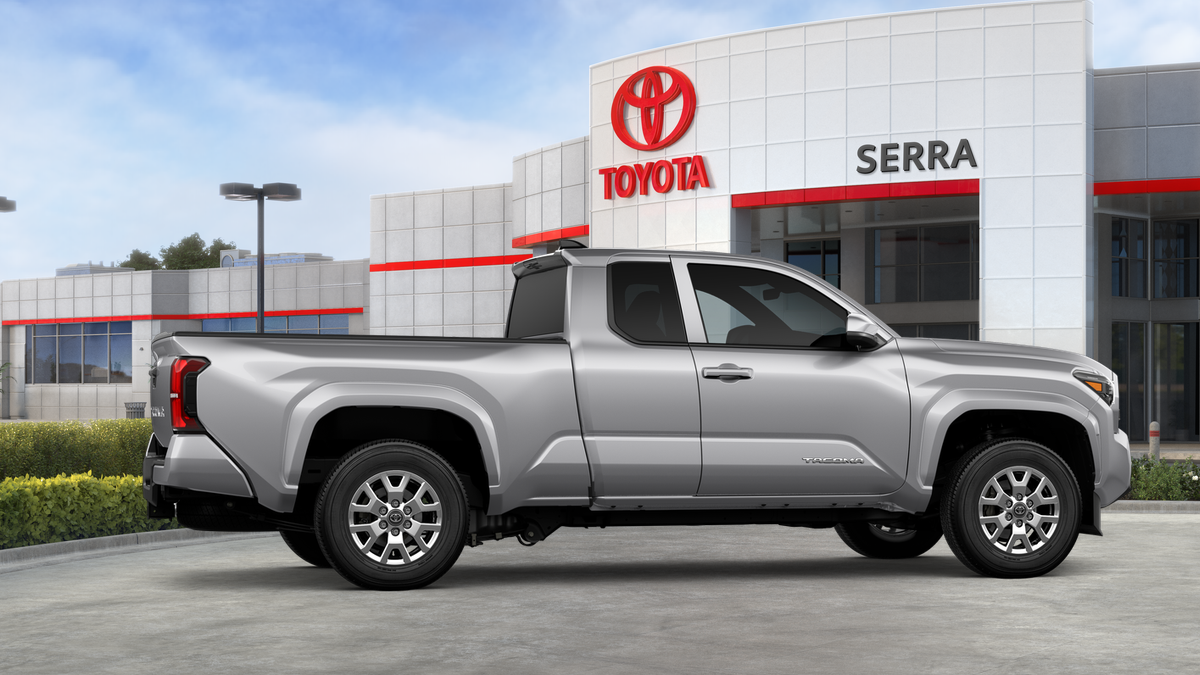 2026 Toyota Tacoma SR5 - Photo 35