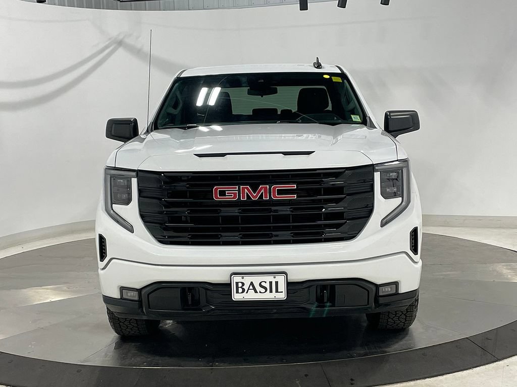 Used 2023 Summit White GMC Elevation image 9