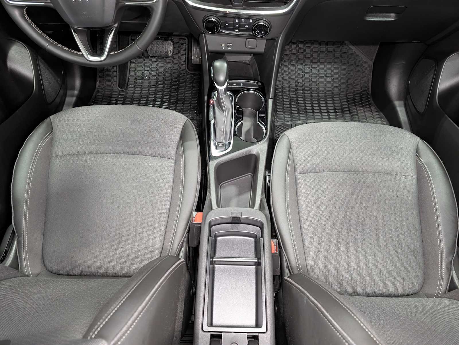 Used 2024 Moonstone Gray Metallic Buick Preferred image 19