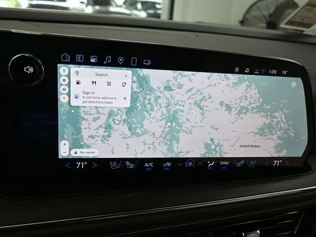 2025 Chevrolet Suburban Premier - Photo 26