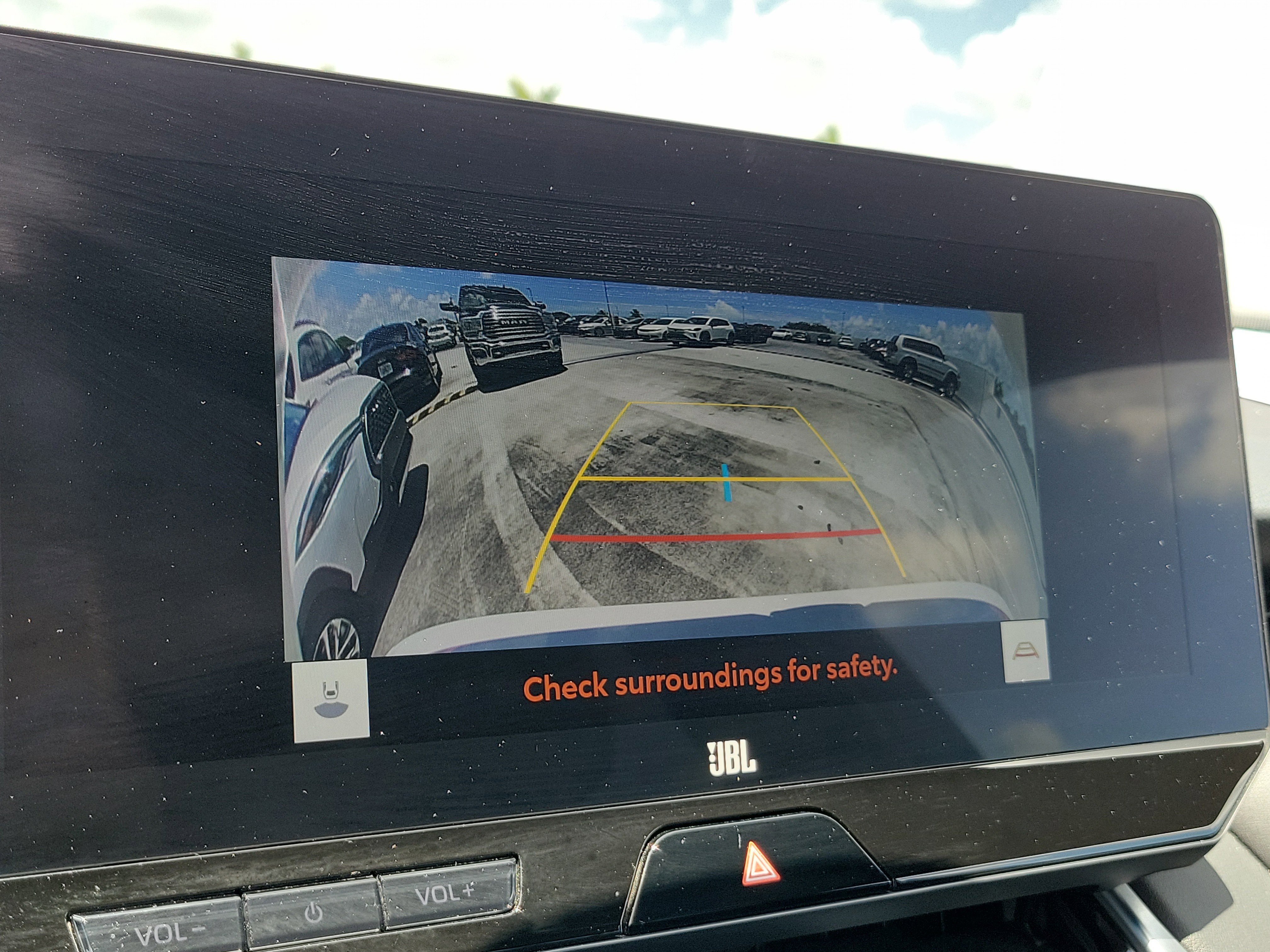 Used 2023 Pearl Toyota XLE image 32