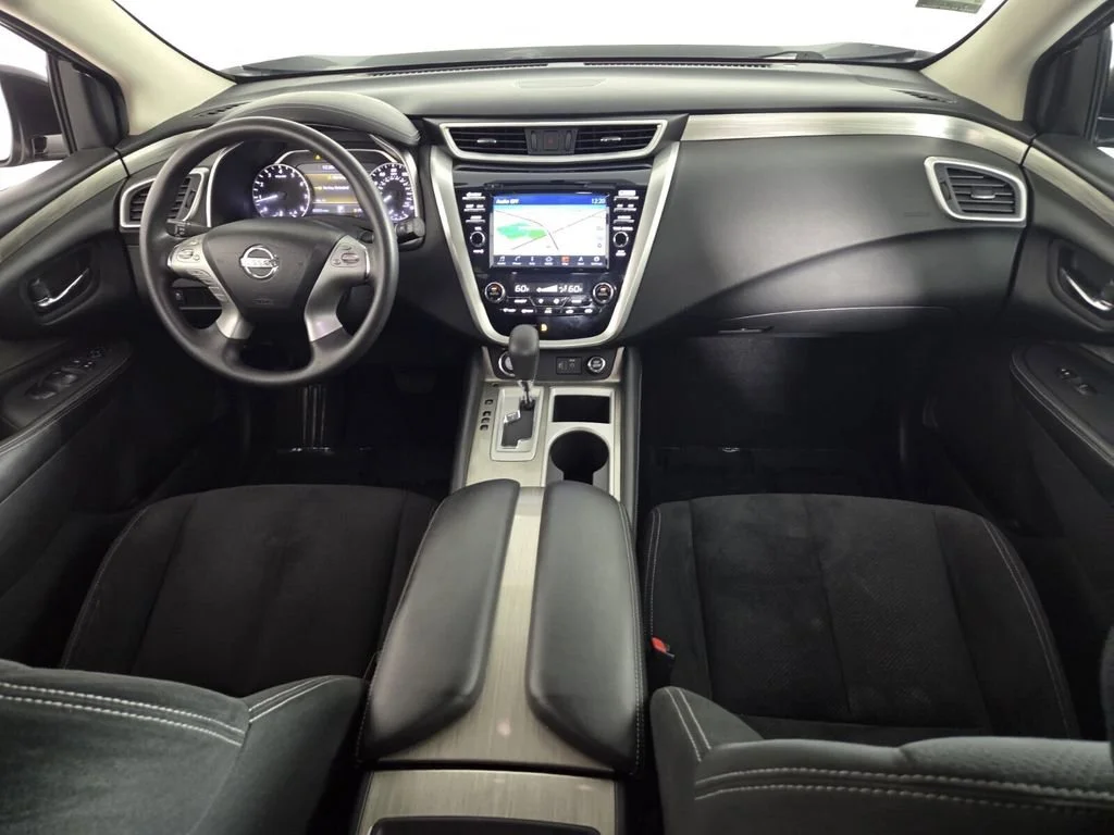 Used 2018 Magnetic Black Metallic Nissan S image 28