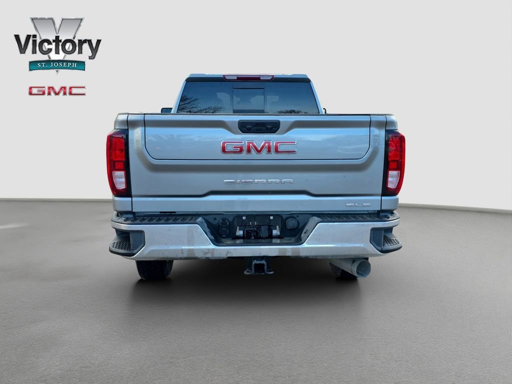 2026 GMC Sierra 2500HD SLE - Photo 16