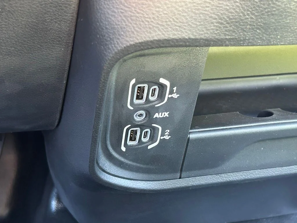 2022 RAM Ram 2500 Pickup Tradesman - Photo 39