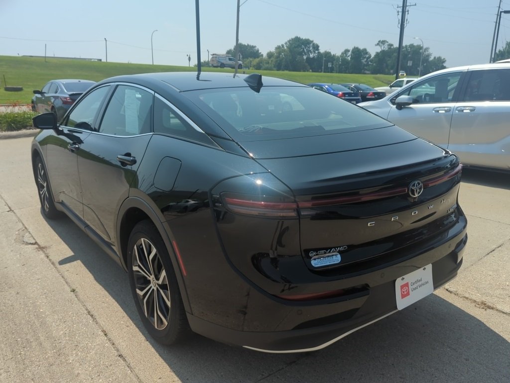 2024 Toyota Crown Limited photo 4