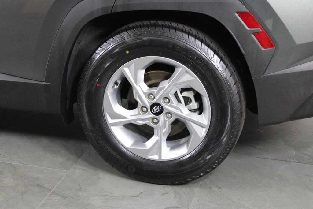 Certified Used 2022 Gray Hyundai SEL image 15