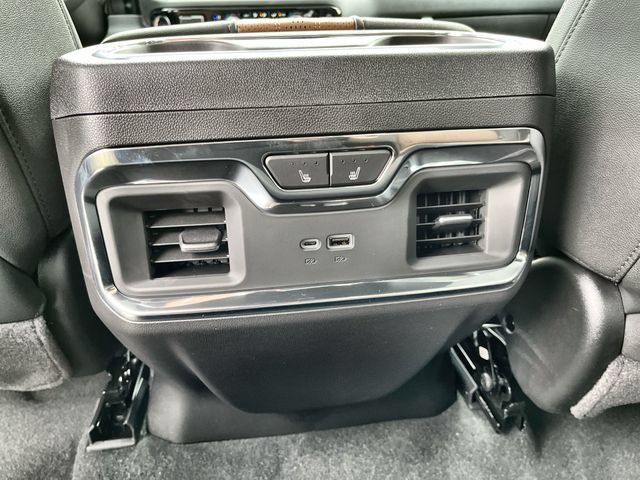 2026 Chevrolet Silverado 1500 High Country White at Solomon Chevrolet