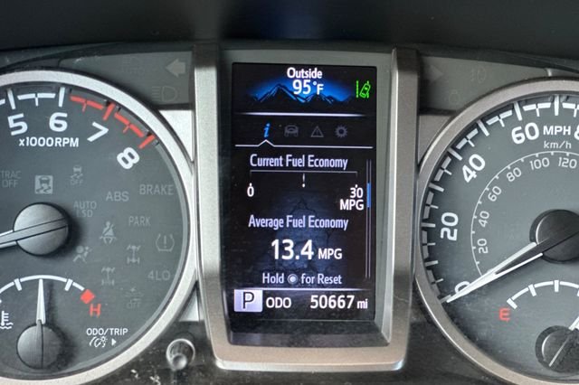 Certified Used 2022 White Toyota SR5 image 23
