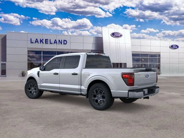 New 2026 Ford F-150 STX