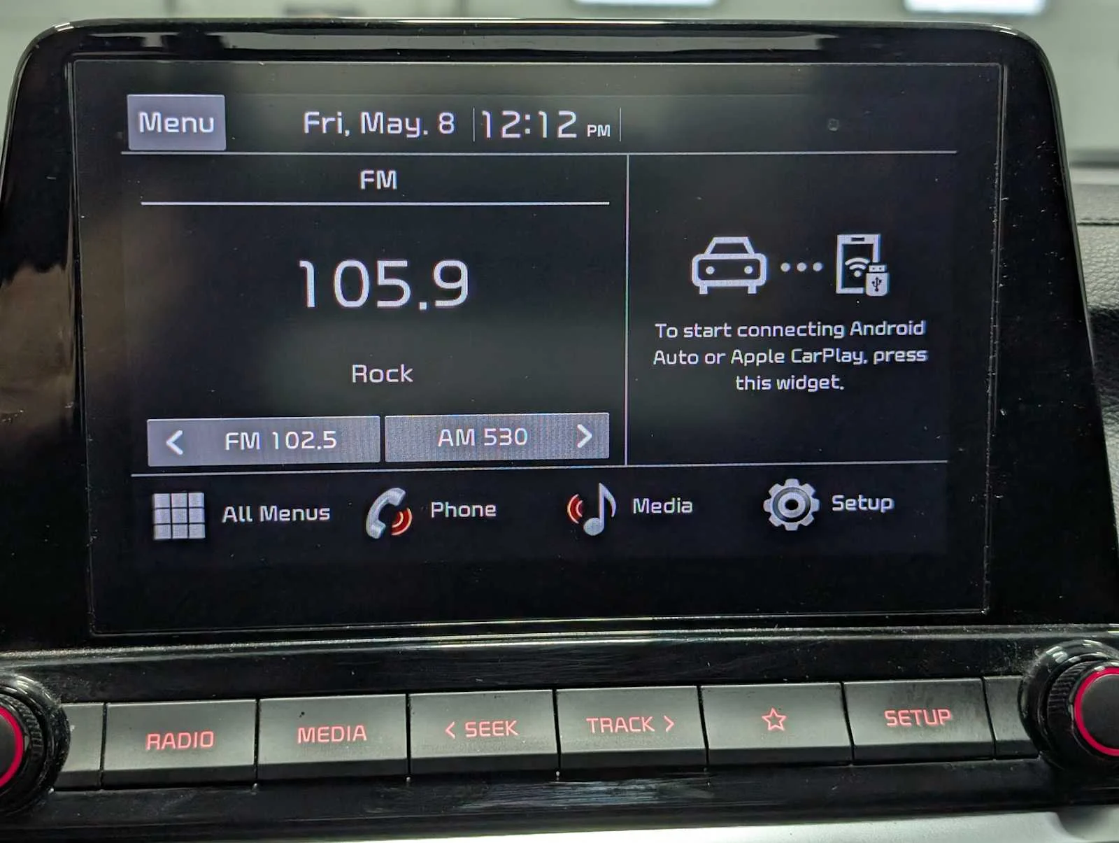 Used 2023 Gravity Gray Kia LXS image 24