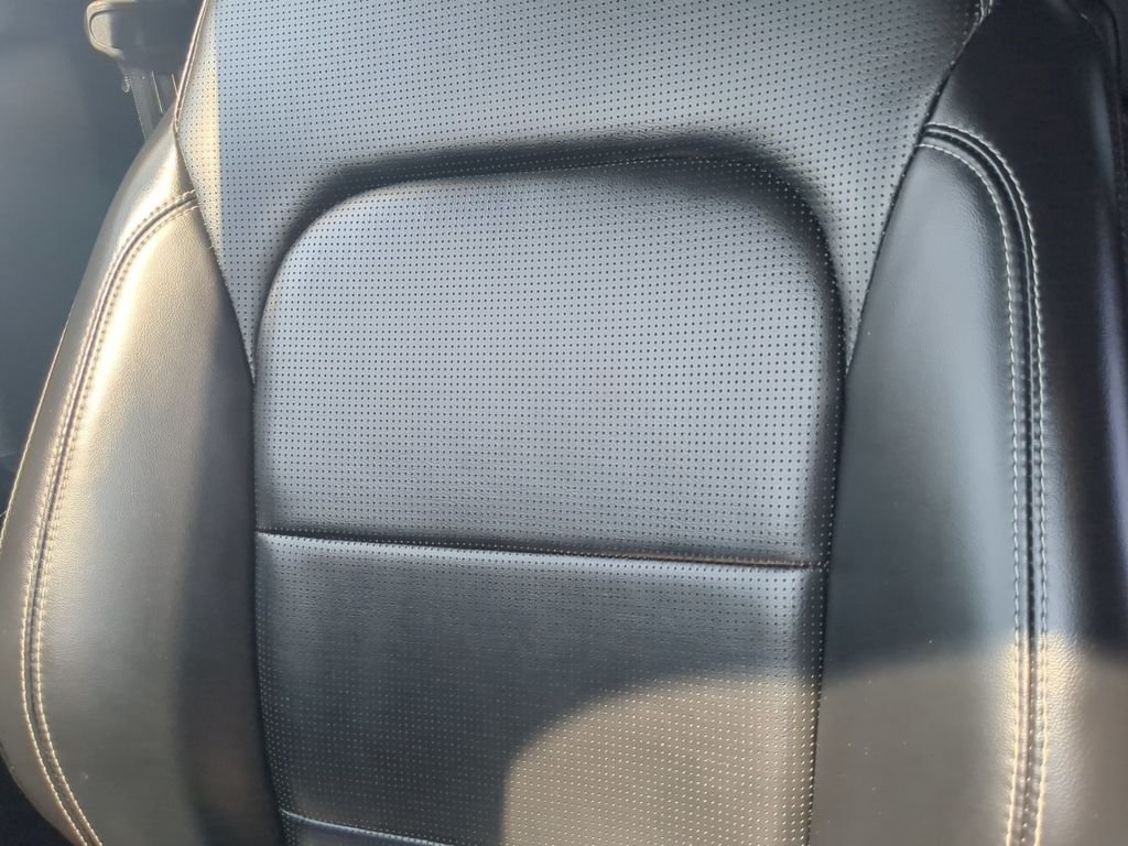 Used 2024 Black Ford Platinum image 25