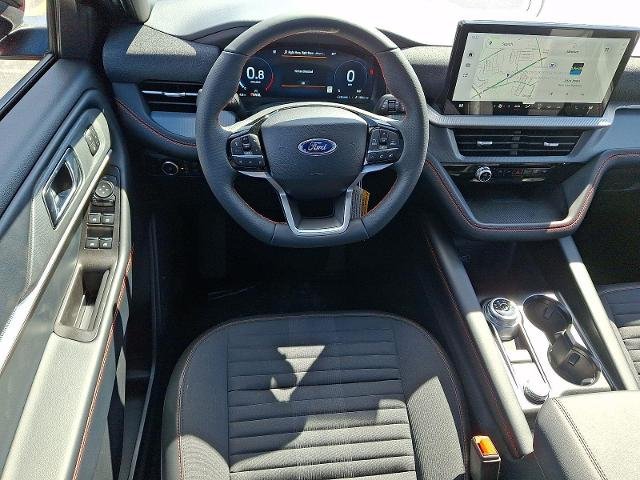 New 2026 Rapid Red Metallic Tinted Clearcoat Ford ST-Line image 28