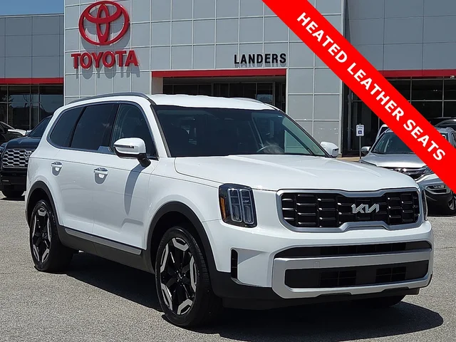 2024 Kia Telluride S