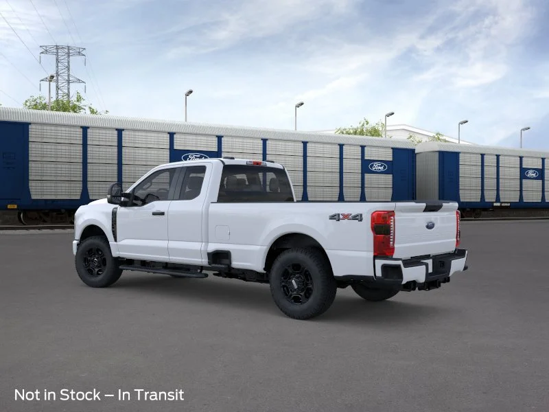 New 2026 Oxford White Ford  image 4