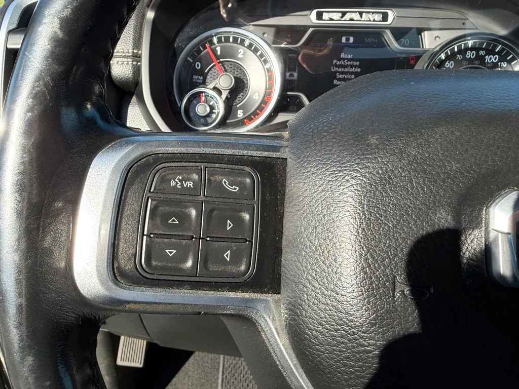 Used 2019 Black Ram Laramie image 31
