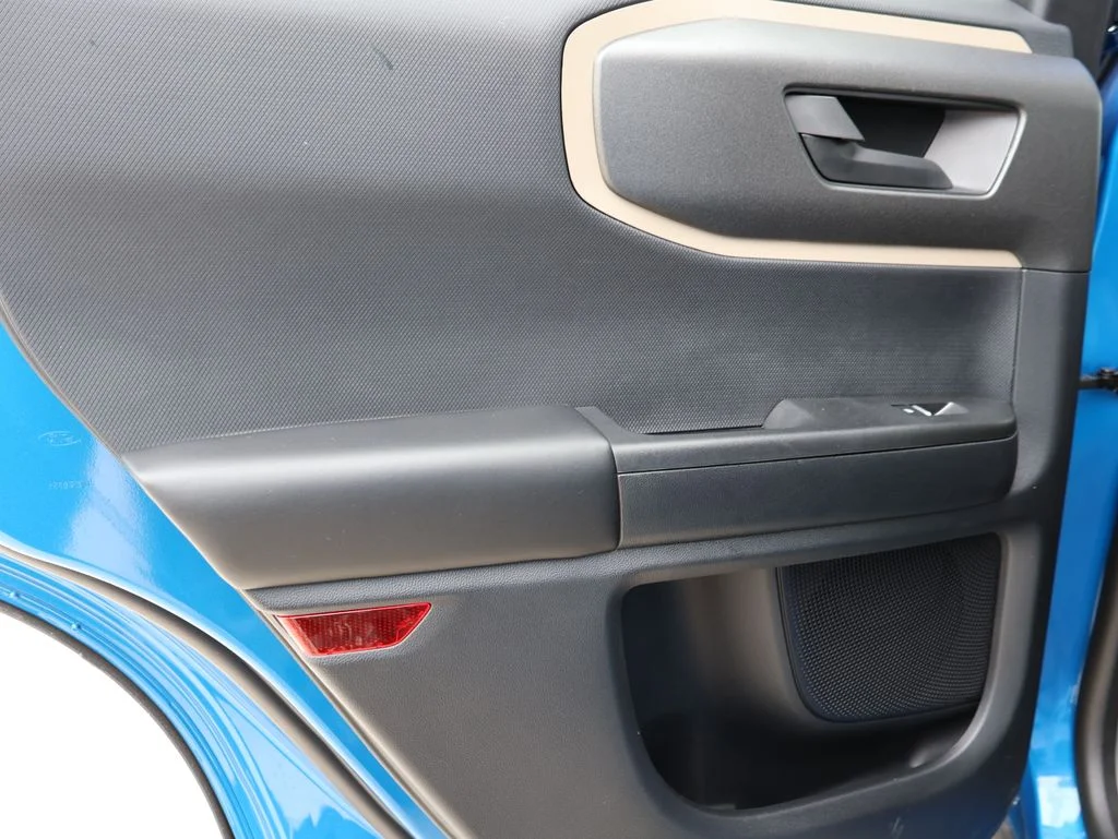 New 2026 Velocity Blue Metallic Ford Big Bend® image 17